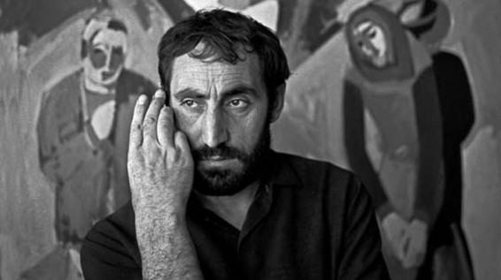 Сегодня день рождения армянского живописца и графика Минаса Аветисяна
