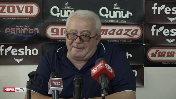 «Ծիրանի արտահանումը նախանցած տարի եղել է 47 հազար տոննա, նախորդ տարի՝ 28 հազար, այս տարի՝ 17-18 հազար. Հրաչ Բերբերյան