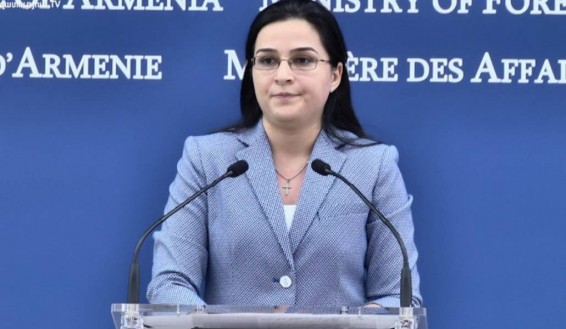 Ի՞նչ պայմանավորվածություն է Ադրբեջանը ուխտադրուժորեն խախտել. Աննա Նաղդալյանի արձագանքը
