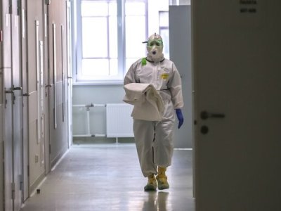 Число выявленных случаев коронавируса в Грузии увеличилось сразу на 24