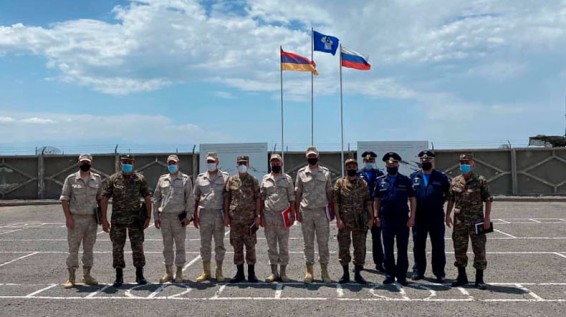 Անցկացվում են հայ-ռուսական միավորված հակաօդային պաշտպանության վարժանքներ