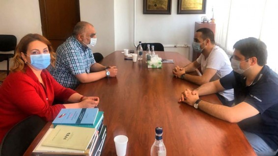 Հայաստան-Իրան հարաբերություններում կարևորվում է գիտական շրջանակների հետ փոխգործակցությունը. Մ. Հայրապետյան