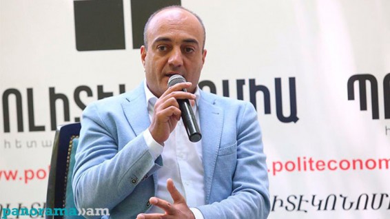 Արման Սաղաթելյան. Ռուսաստանի հետ հարաբերությունների հետևողական ավերումը տալիս են իրենց դառն ու դաժան պտուղները