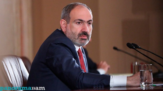 Մտահոգիչ է հակահակահամաճակային PR արշավը. Նիկոլ Փաշինյան