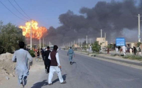 Պայթյուններ Քաբուլում. ավելի քան 20 զոհ կա