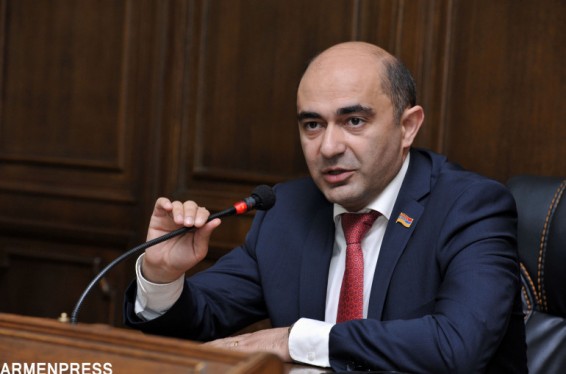 Օդային ուղևորափոխադրումները հնարավոր կլինեն վերաբացել միայն այն բանից հետո, երբ երկիրն այլևս չի լինի արտակարգ դրություն հայտարարած ռեժիմի մեջ. Էդմոն Մարուքյան