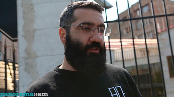 Артуру Даниеляну в Специальной следственной службе Армении предъявлено обвинение