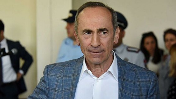Փաստաբանները միջնորդեցին վերացնել Ռոբերտ Քոչարյանի և Արմեն Գևորգյանի գույքին դրված կալանքը