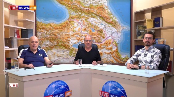 Նիկոլը փախել է հնարավոր պատերազմից (video)