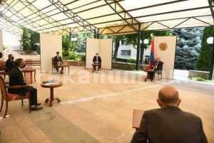 Հնդկաստանն աջակցում է ՀՀ-ին՝ կորոնավիրուսի դեմ պայքարում. նախագահն անդրադարձել է իրավիճակին
