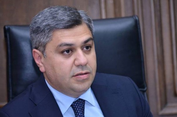 Արթուր Վանեցյանն Ազգային անվտանգության ծառայությունում հարցաքննվում է