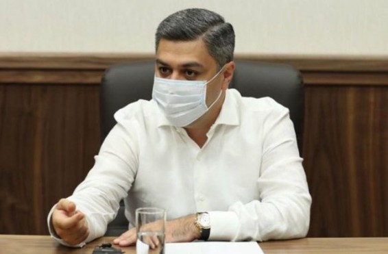 «Իմ դեմ քրեական գործ են հարուցում, որովհետև վախենում են, սարսափած են». Արթուր Վանեցյան