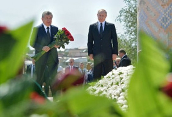 Պուտինը Քարիմովի մահը «մեծ կորուստ» է անվանել