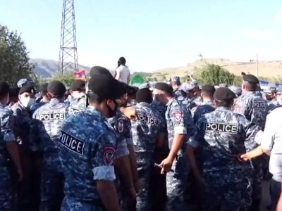 Нескольких защитников Амулсара полицейские подвергли приводу