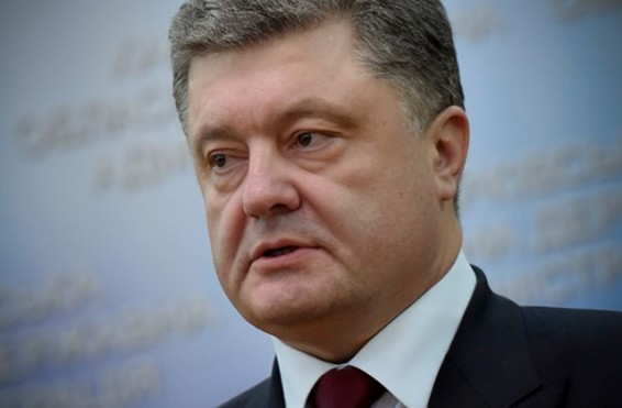 «Ռուսական տնտեսական ագրեսիայի պատճառով Ուկրաինան 15 մլրդ դոլար է կորցրել». Պորոշենկո