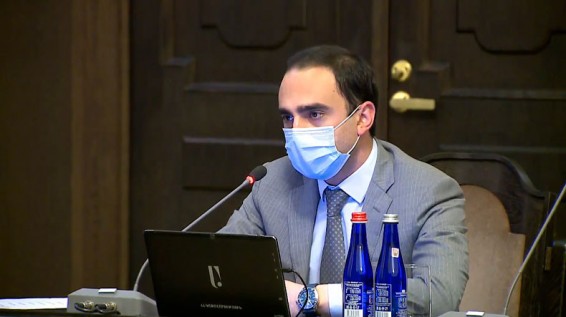 Ամենայն հավանականությամբ շաբաթ օրը Հայաստանից Բեյրութ օգություն կուղարկվի. Ավինյան