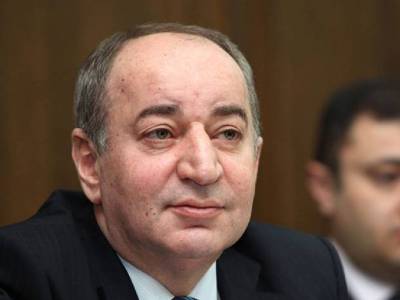 Задержан бывший мэр Еревана Роберт Назарян