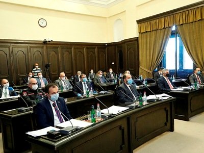 В Армении в одном из центров психического здоровья выявлено 25 случаев заражения коронавирусом