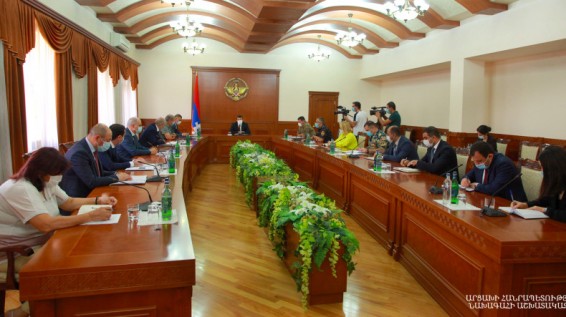 Արցախում կարող են 60 անձով միջոցառումներ անցկացնել