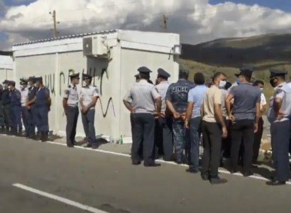 Ամուլսարի քառօրյա լարվածությունը ավարտվեց. պահապանները կշարունակեն հսկել հանքը