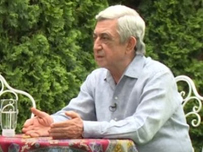 Ինչո՞ւ «հեղափոխական իշխանություններն» անտեսեցին ապրիլյան քառօրյայի ձեռքբերումները․ Սերժ Սարգսյան (Video)