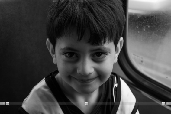 Photo.Մեկ օր 63 համարի ավտոբուսում