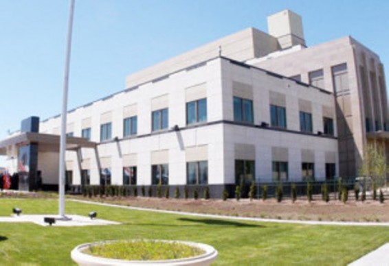 ԱՄՆ դեսպանատունը վերանորոգել է Դավթաշենի թիվ 59-ը մանկապարտեզը