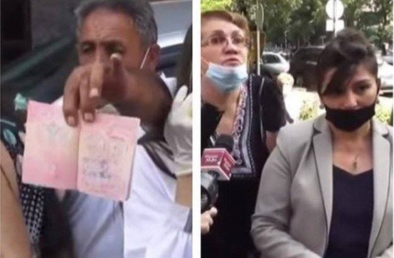 «Այս քանի օրն էլ պետք է գոյատևենք, որ գնանք». 12 օր Բագրատաշենի անցակետում անցկացրած ՌԴ քաղաքացիներին խոստացել են ավտոբուսներով տեղափոխել