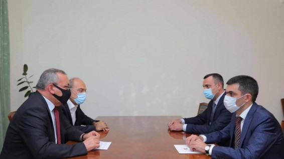 Սերտ համագործակցության շնորհիվ հնարավոր կդառնա իրագործել բազմաթիվ ծրագրեր․ Արթուր Թովմասյան