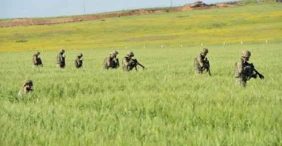 Թուրք-քրդական բախումներում Նուսայբինում սպանվել է 304 քուրդ գրոհային