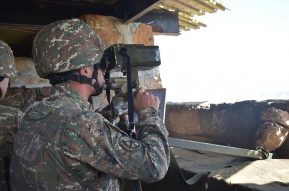 Более 70 армянских военнослужащих-участников боев в Тавуше представлены к госнаградам