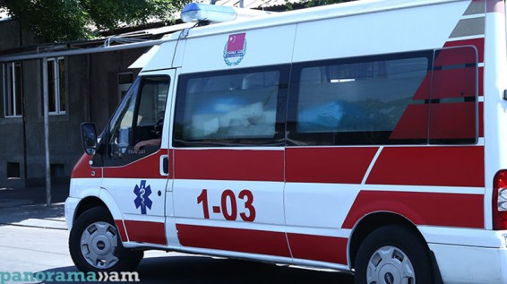 Երևանում ավտոբուսը հարվածել է հետիոտնին