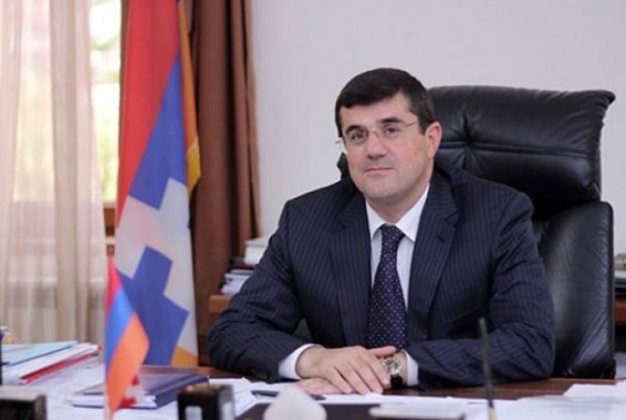 Արցախի նախագահն արտաքին քաղաքականության բնագավառը համակարգող հրամանագիր է ստորագրել