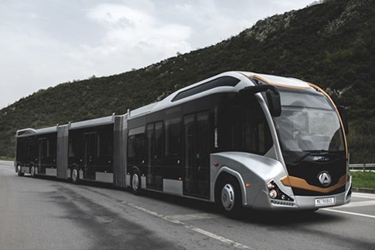 Ստամբուլում կգործարկվեն 290-տեղանոց մետրոբուսներ