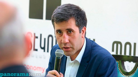 Ռուբեն Մելիքյան. Կառավարության պաշտոնական կայքում տեղադրված Հռչակագրի տեքստում վրիպակ կա. ուղղեք