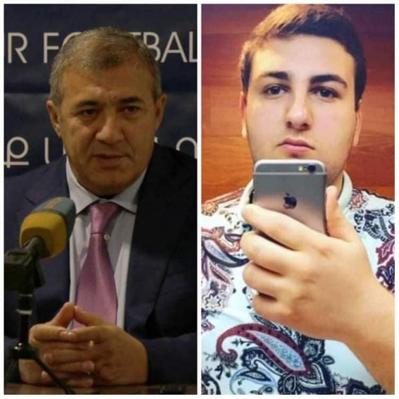 Սիրելի հայրենակիցներ, հարգելի ընկերներ, ուրախալի լուր ունեմ հայտնելու ձեզ բոլորիդ