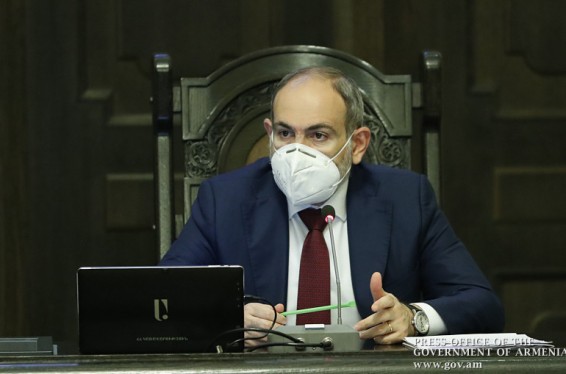 Եթե 2019-ի հուլիսին մեկ աշխատատեղին բաժին հասած միջին աշխատավարձը կազմել է 193 հազար 955 դրամ, ապա 2020-ի հուլիսին այն կազմել է 207 հազար 795 դրամ․ Նիկոլ Փաշինյան