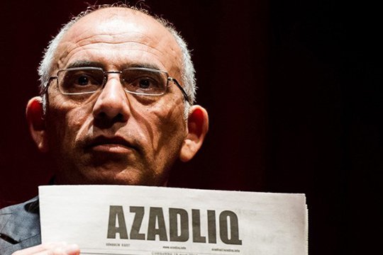 Ադրբեջանի իշխանությունները ցանկանում են վերջնականապես խեղդել մեզ. Azadlıq թերթ