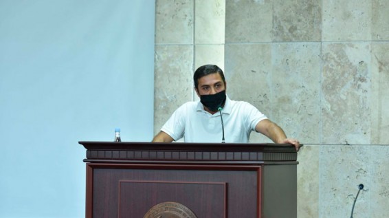 Մենուա Սողոմոնյանն առաջարկել է դադարեցնել ԵՊՀ ՀԽ երկու անդամների լիազորությունները