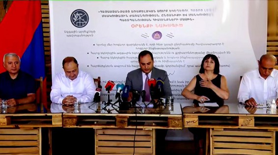 VIDEO: Ազգային արժեհամակարգի պահպանումը ուղիղ համեմատական է պետության անվտանգության հետ. Ռուբեն Մելքոնյան