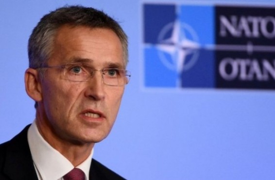 ՆԱՏՕ-ի գլխավոր քարտուղարը երկօրյա այցով ժամանել է Վրաստան