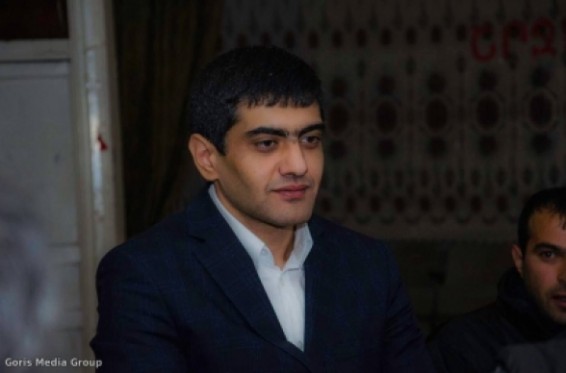 Գորիսի քաղաքապետի մասնակցությամբ ծեծկռտուքն արձանագրվել է տեսացիկի կողմից. հայտնի է մասնակիցների ինքնությունը (տեսանյութ)