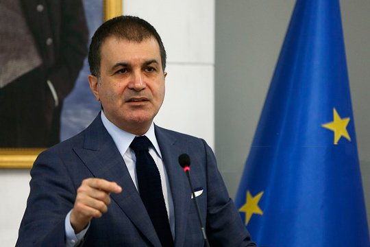 ԵՄ-ն պետք է կատարի վիզային ռեժիմի վերացման մասին խոստումը. թուրք նախարար
