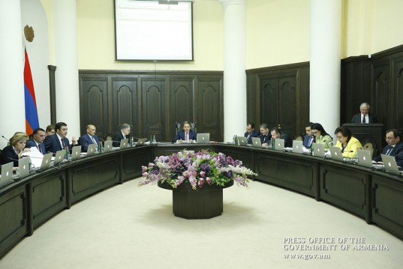 Կվերանորոգվեն Թալինի հեղեղատարի քանդված հատվածները