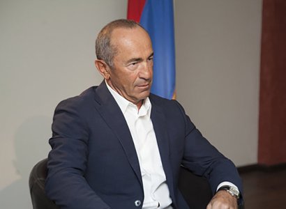 Ռոբերտ Քոչարյանը ռուսական РБК հեռուստաընկերության ուղիղ եթերում խոսել է քաղաքականություն վերադառնալու և թավշյա հեղափոխության մասին