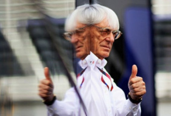 Էքլսթոունը դեռ 3 տարի Ֆորմուլա 1-ում կլինի