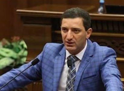 Նիկոլա՜յ, անտառներում լայվ անելու փոխարեն, զարմիկիդ հուշիր, որ չի կարելի խախտել անմեղության կանխավարկածը. Պետրոսյան