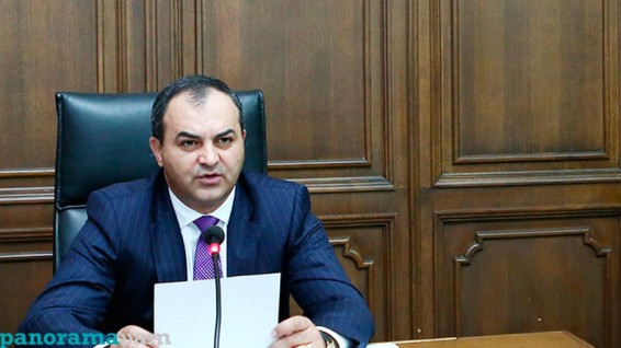 Ստեղծվել է ՀՀ գլխավոր դատախազին առընթեր գիտամեթոդական խորհուրդ