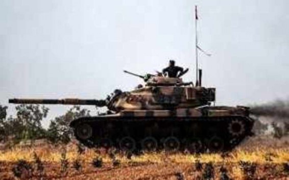 Ռուսաստանն անհանգստություն է հայտնել Սիրիայի տարածքում Թուրքիայի գործողությունների մասշտաբների ընդլայնման հետ կապված