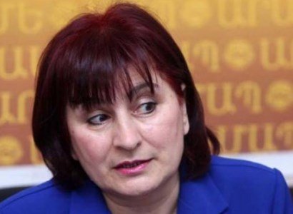 Ազգային արժեքներն ուղղակի թիրախավորված են, սա վտանգում է մեր ազգի, պետության ներկան ու ապագան. Կարինե Նալչաջյան